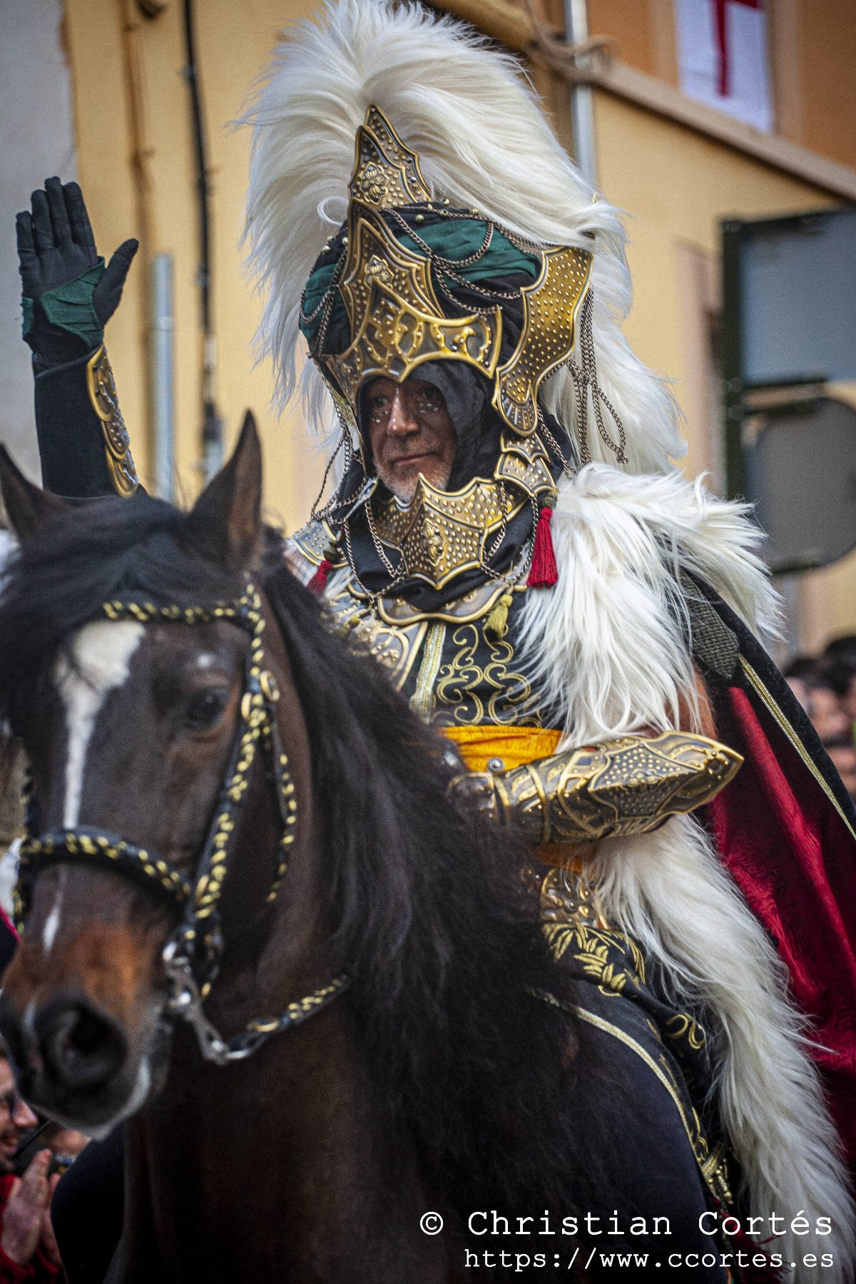 Entrada Mora Alcoy 2022   67